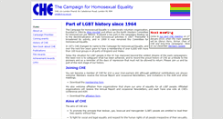 Desktop Screenshot of c-h-e.org.uk