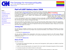 Tablet Screenshot of c-h-e.org.uk